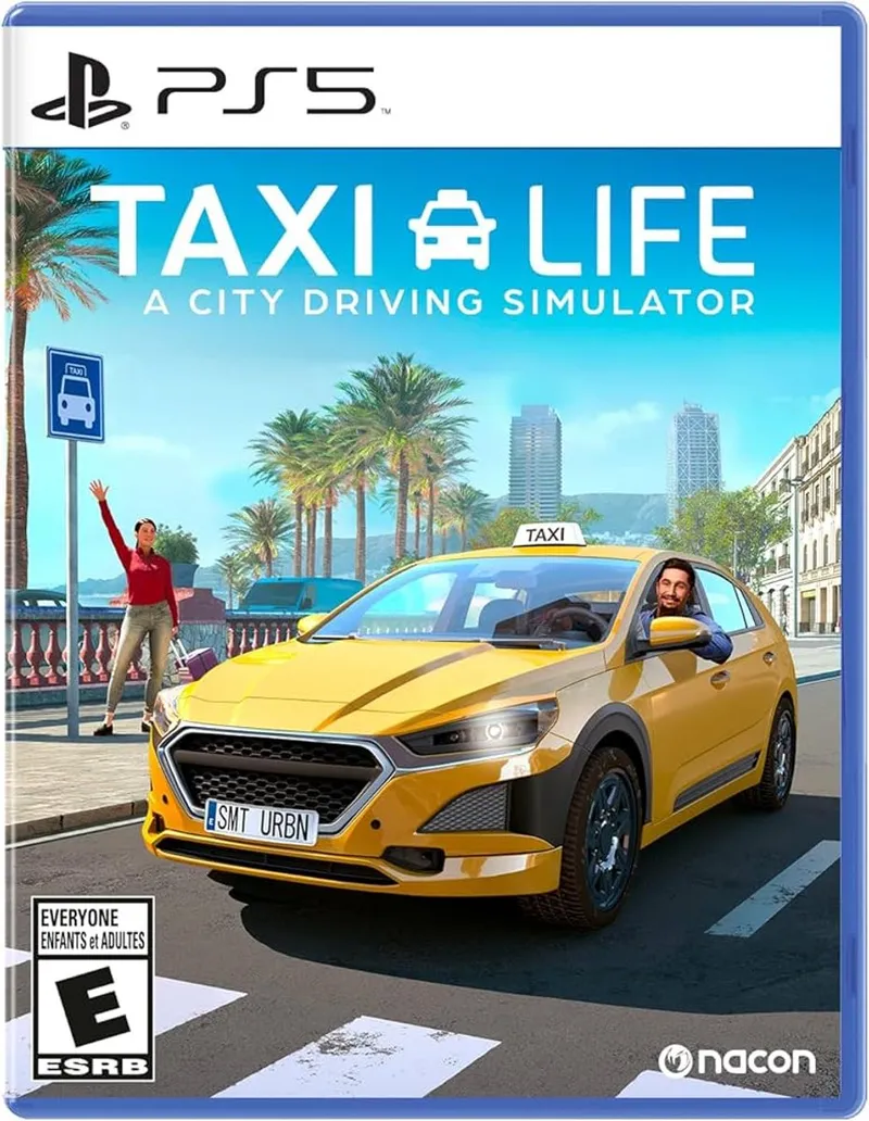 Taxi Life Game