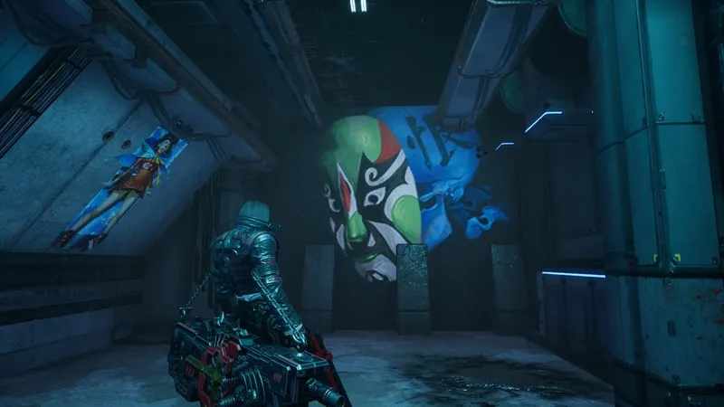 Video Game KOCH MEDIA Gun Grave Gore
