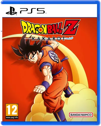 Dragon Ball Z: Kakarot -ES/PT/IT
