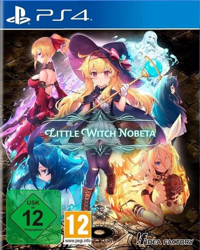 Little Witch Nobeta