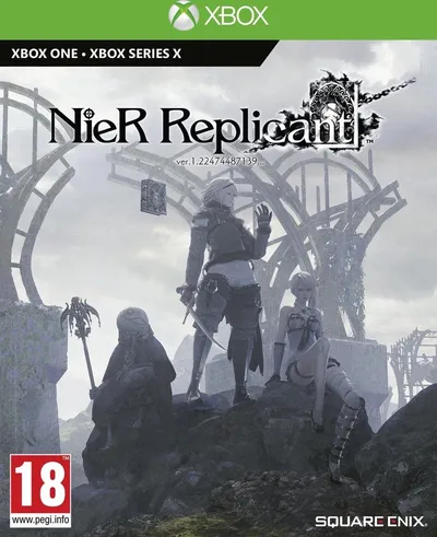 NieR Replicant ver.1.22474487139...