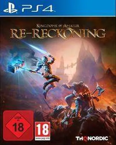 Kingdoms of Amalur Re-Reckoning-Duits ( ) Gebruikt
