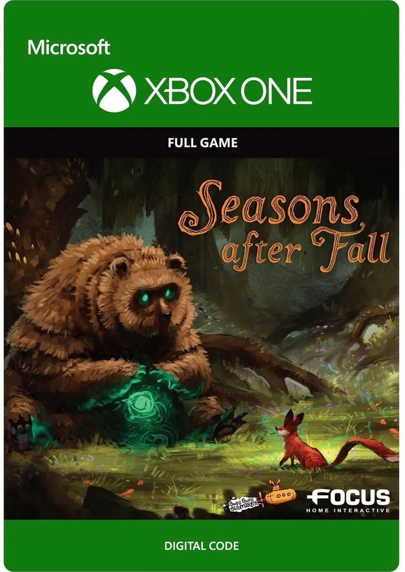 Seasons after Fall - & Xbox 360 Download