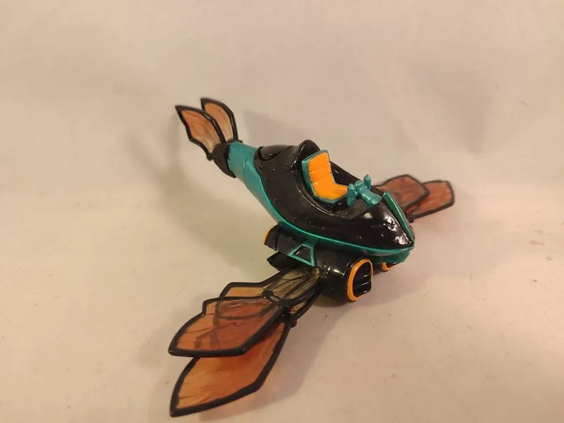 Skylanders SuperChargers Buzz Wing