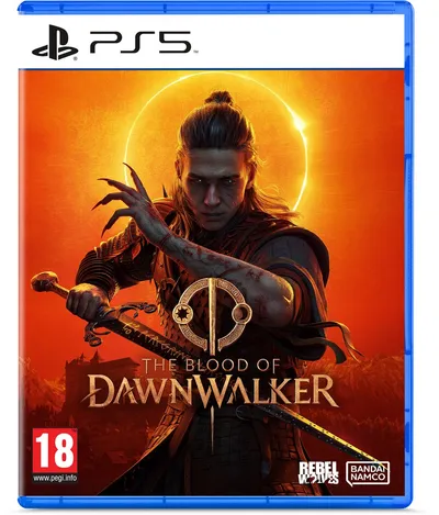 The Blood of Dawnwalker