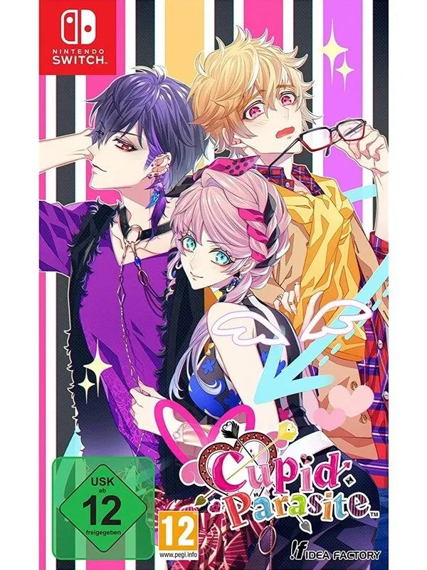 Cupid Parasite - - Adventure