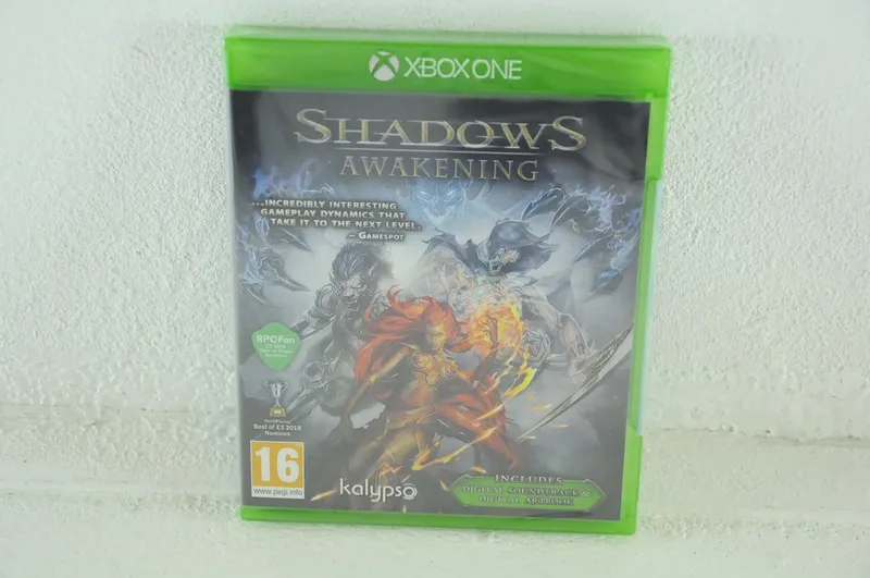 Shadows Awakening ( nieuw