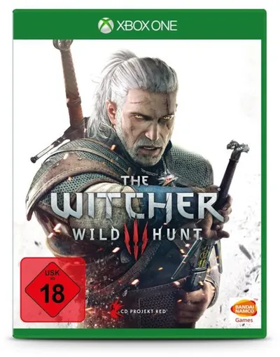 The Witcher 3 Wild Hunt-Duits ( ) Gebruikt