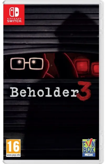 Beholder 3