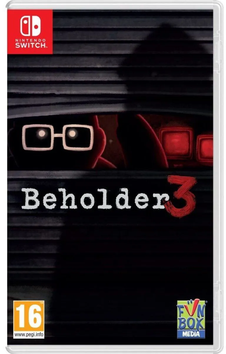 Beholder 3