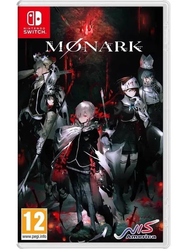 MONARK - - RPG