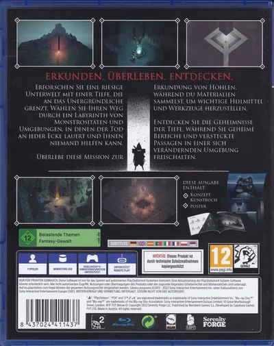 Below Special Edition - DE