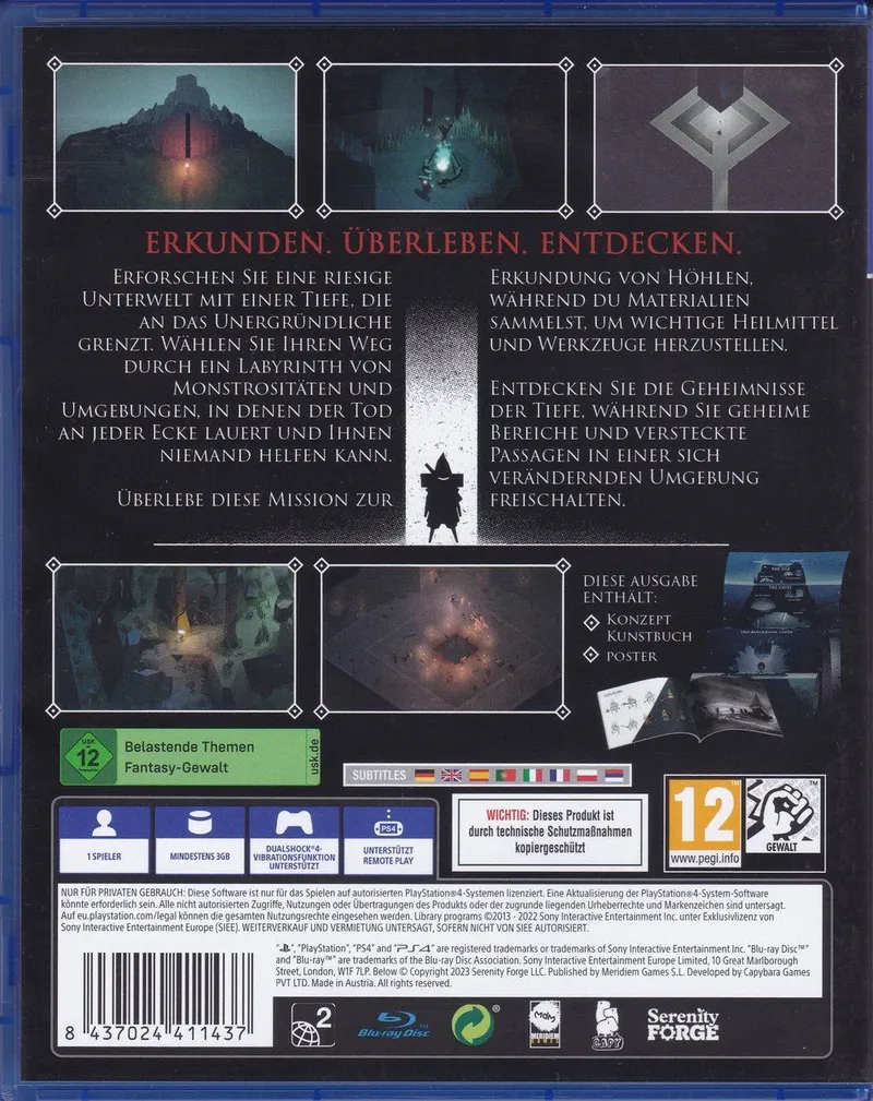 Below Special Edition - DE