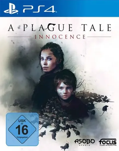 Spiel A Plague Tale: Innocence (USK 16