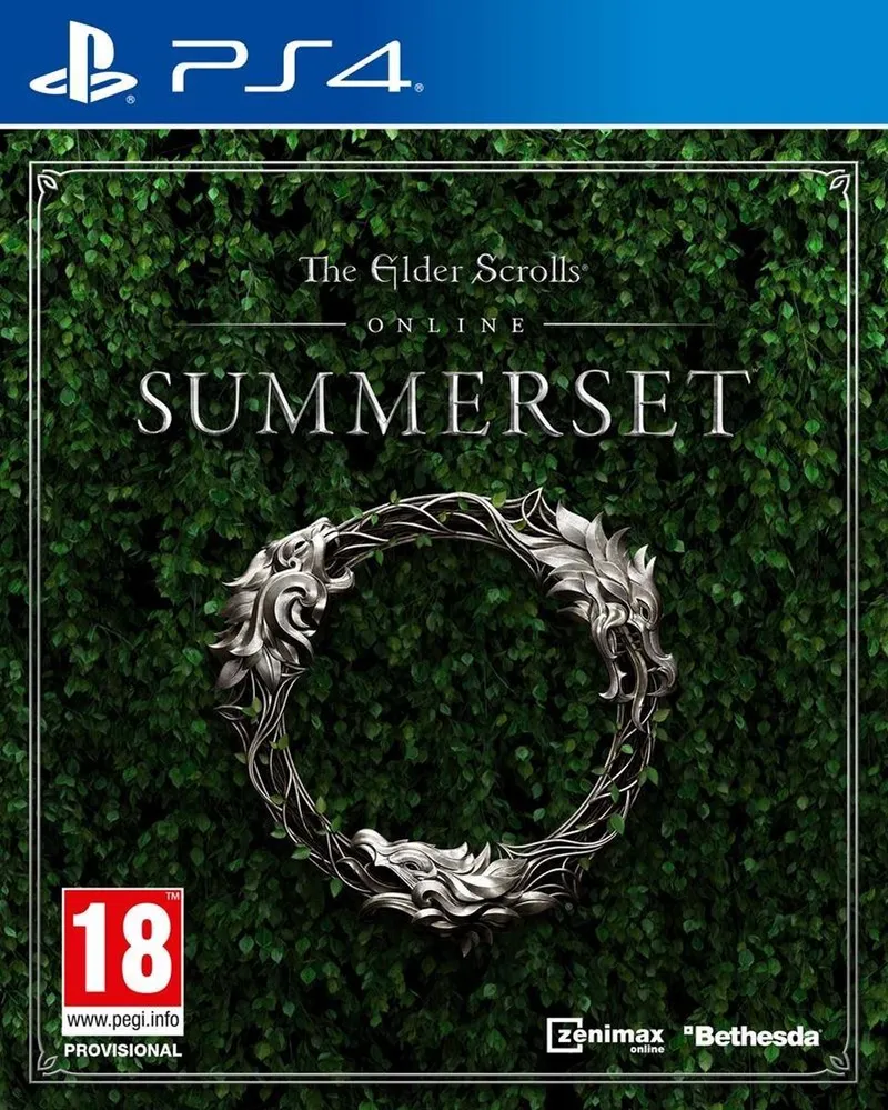 Elder Scrolls Online: Summerset
