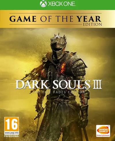 Dark Souls III - Game of the Year Edition