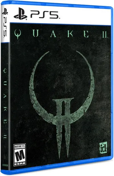 Quake II (Limited Run Games