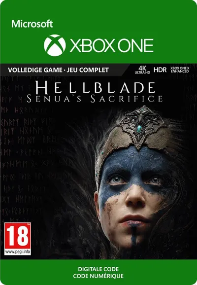 Hellblade: Senua's Sacrifice - Download