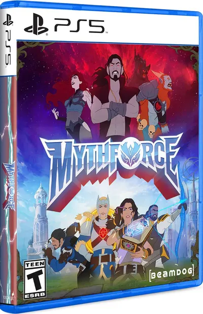 MythForce (Limited Run Games