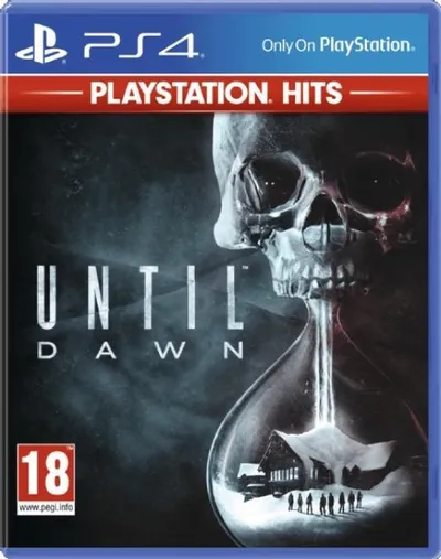 Until Dawn (playstation Hits) /