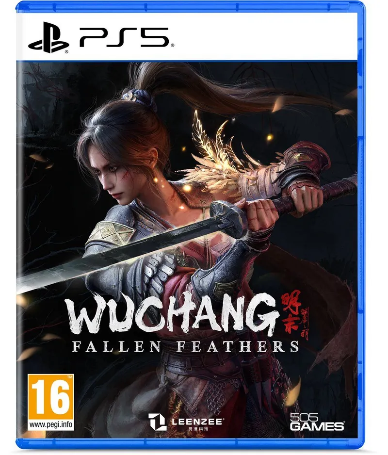 WUCHANG: Fallen Feathers Standard Edition FR
