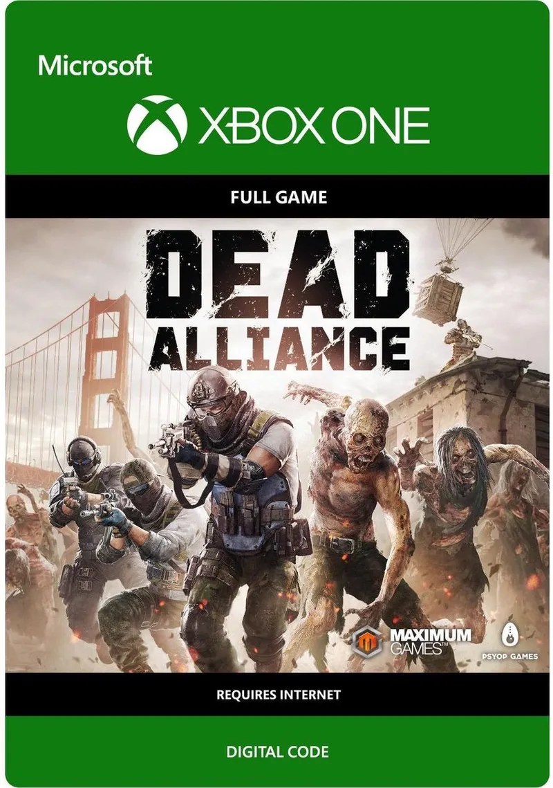 Dead Alliance - Download