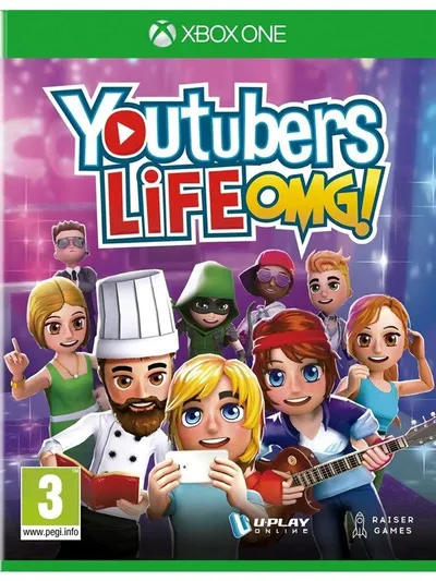 Youtubers Life OMG! - Microsoft - Virtual Life