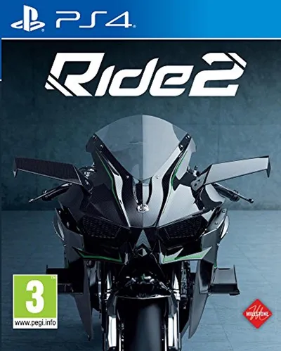 BANDAI NAMCO Entertainment Ride 2, , , Multiplayer modus, E (Iedereen