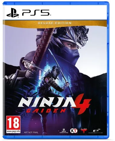 Xbox Game Studios Ninja Gaiden 4 Deluxe Edition, Duits, Engels, Frans, Italiaans