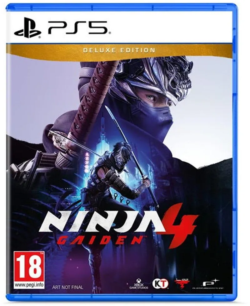 Xbox Game Studios Ninja Gaiden 4 Deluxe Edition, Duits, Engels, Frans, Italiaans