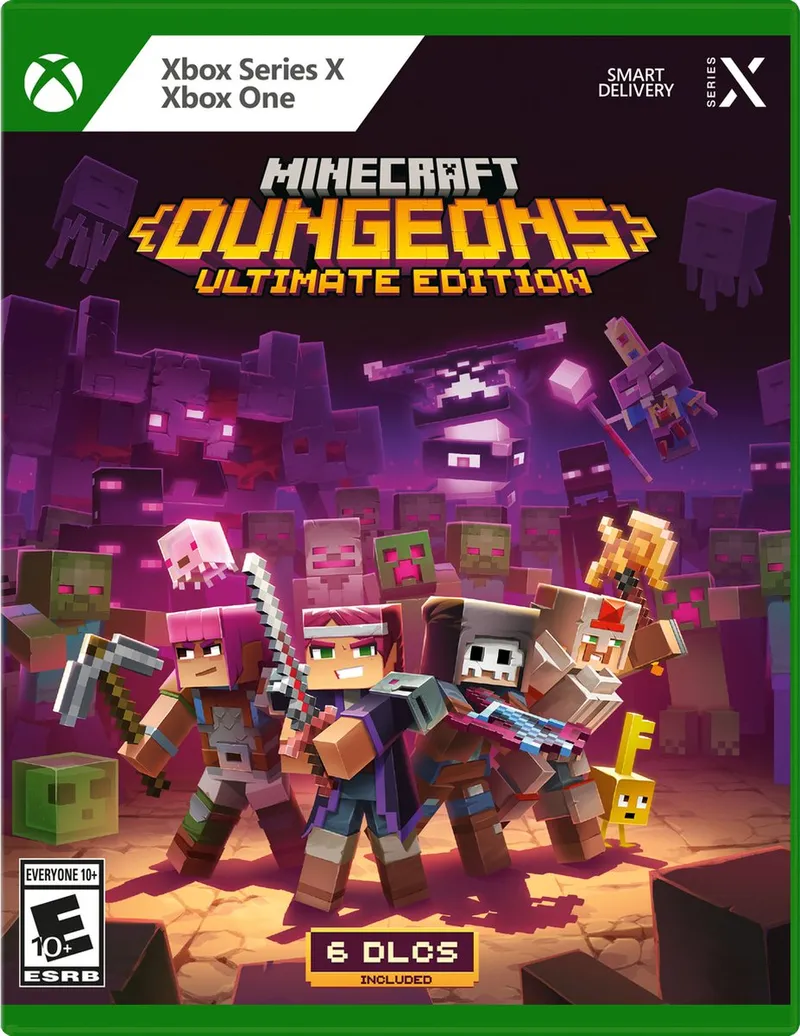 Minecraft Dungeons: Ultimate Edition