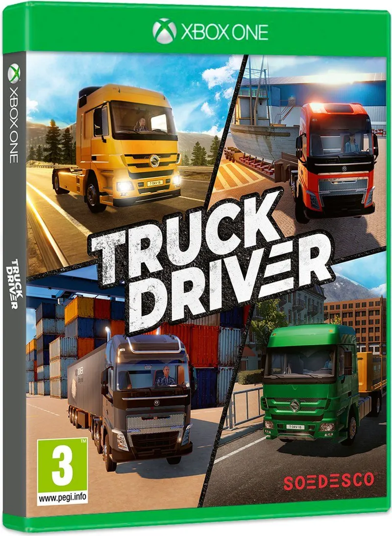 Truck Driver