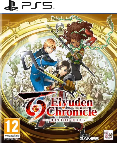 Eiyuden Chronicles A Hundred Heroes