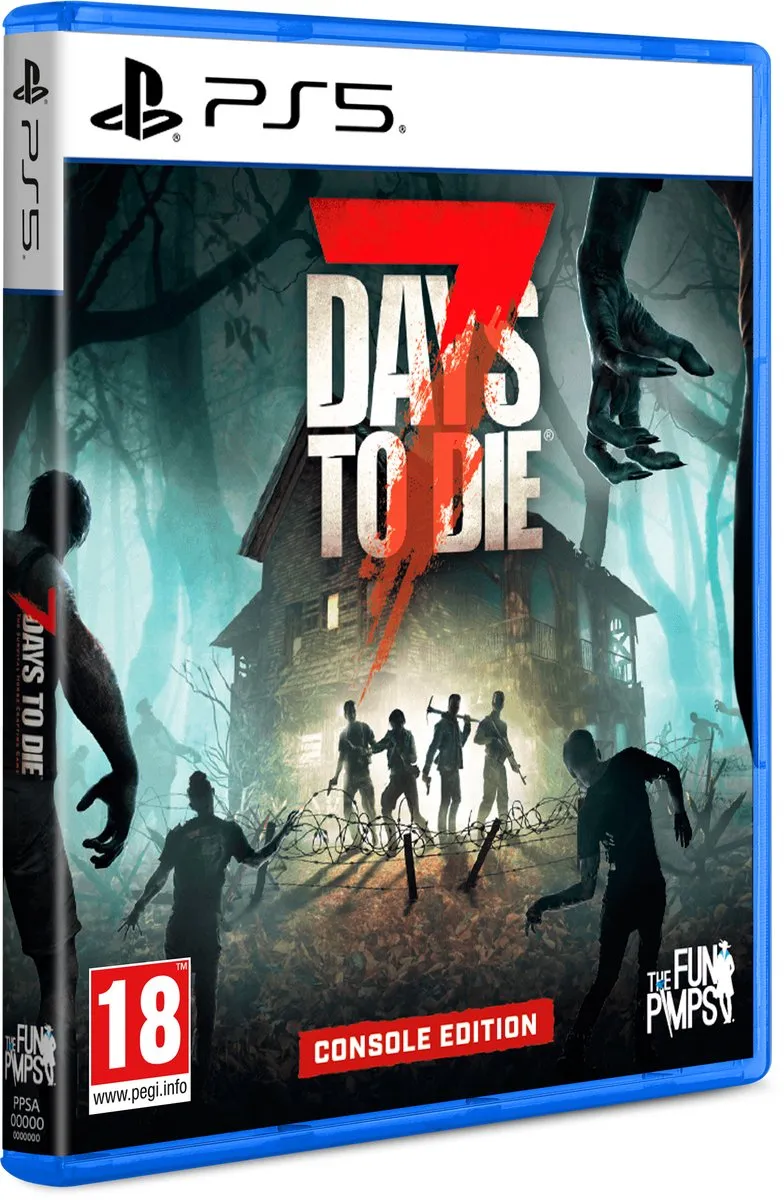7 Days to Die Console Edition