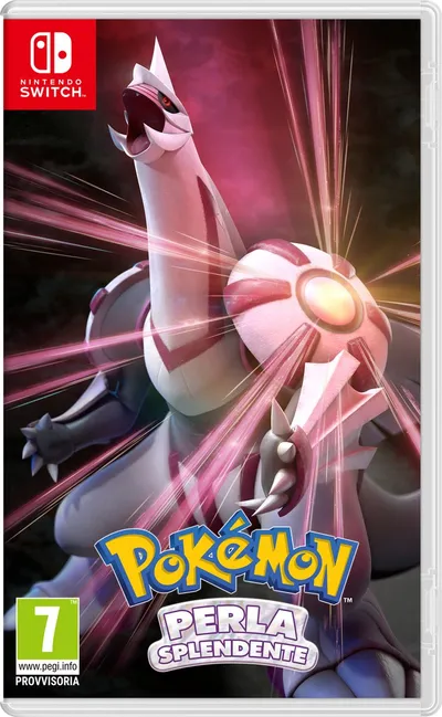 Nintendo Pokémon Perla Splendente, , RP (Rating Pending