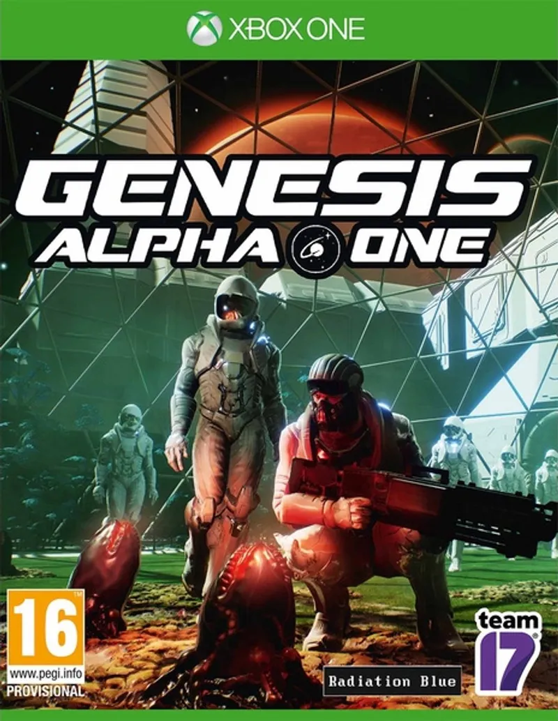 Genesis Alpha One ( nieuw