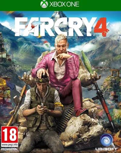Far Cry 4