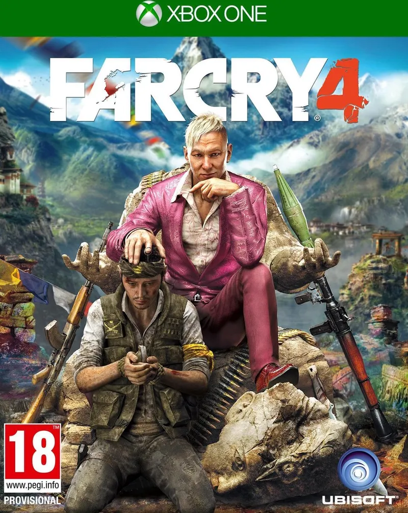 Far Cry 4