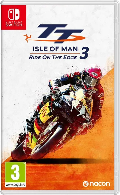 TT Isle of Man 3