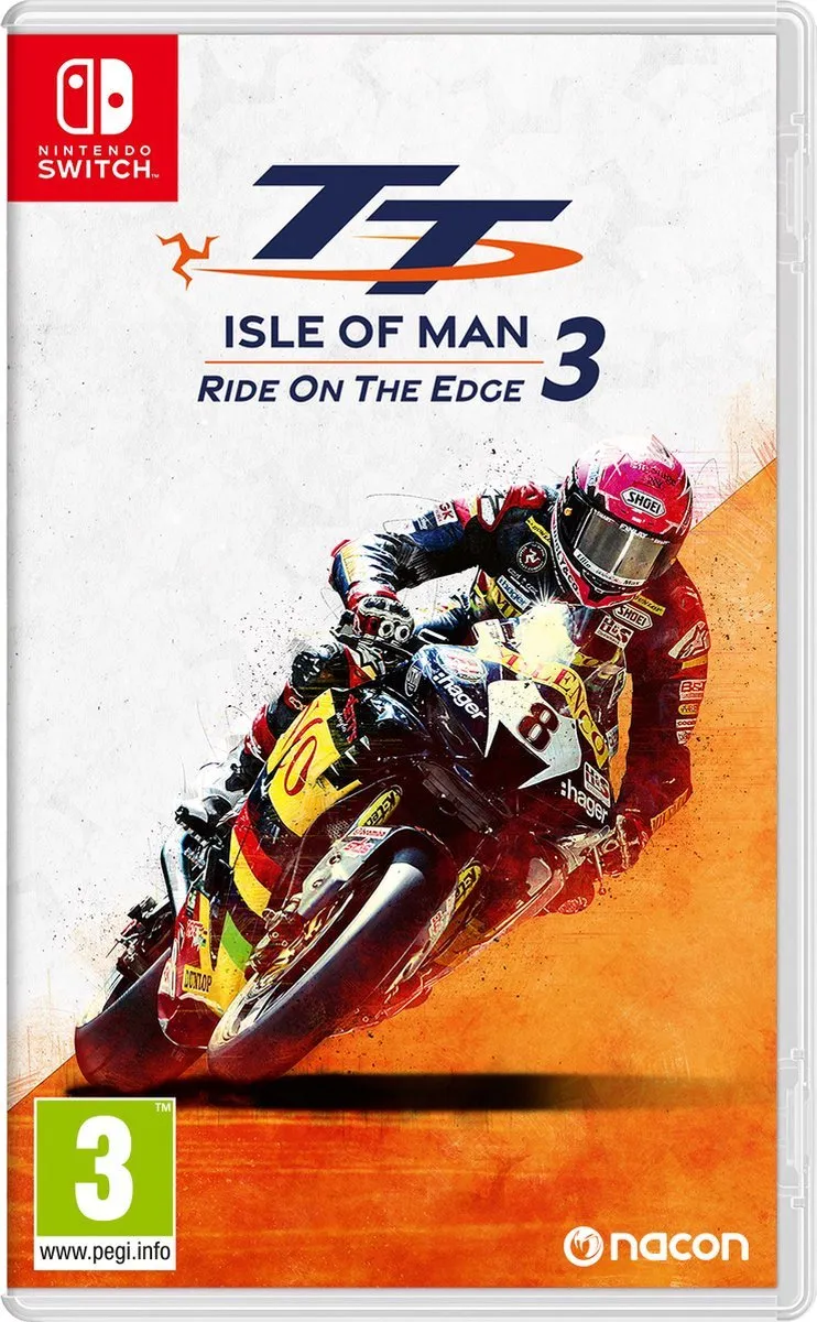 TT Isle of Man 3