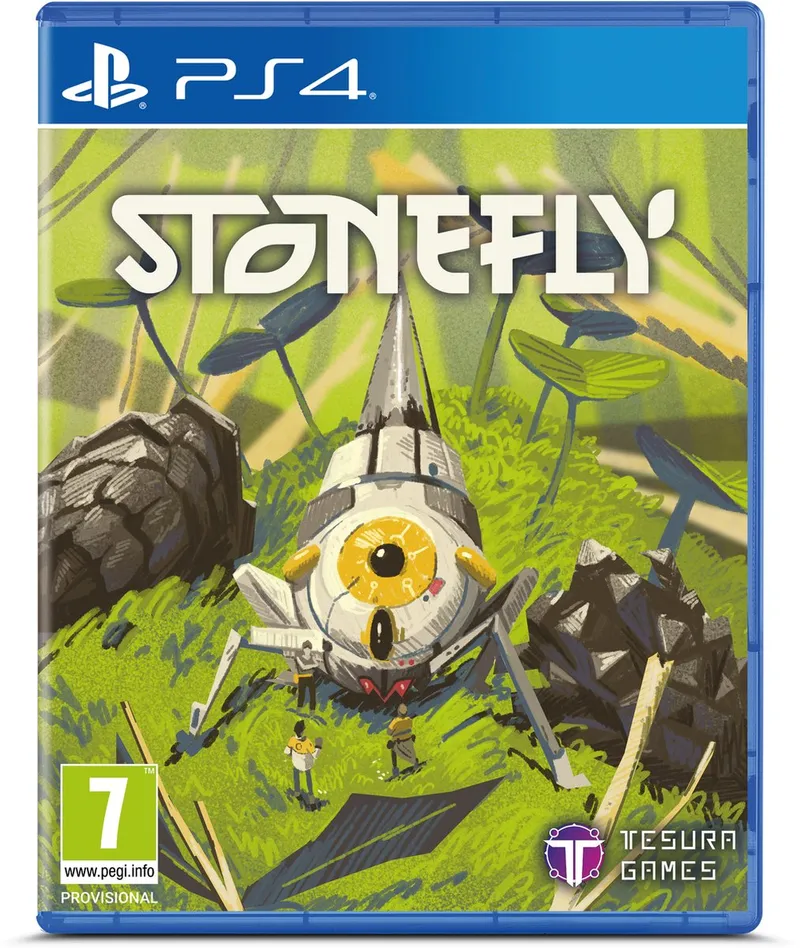 Stonefly