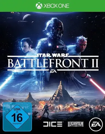 Microsoft Spiel Star Wars Battlefront 2 (USK 16