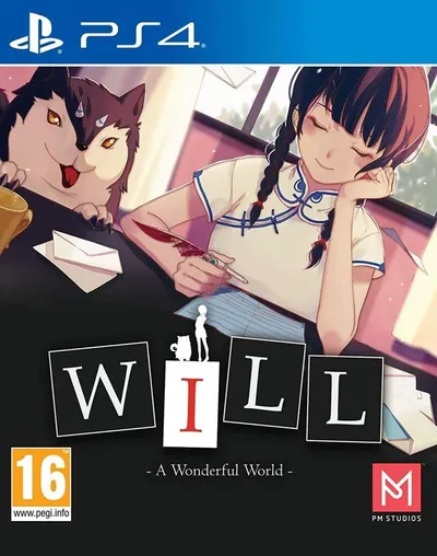 Will: A Wonderful World (Eu
