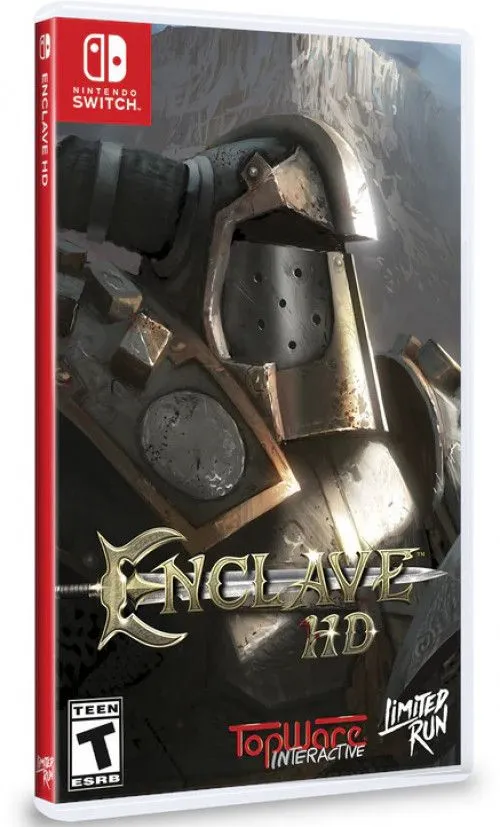 Enclave HD (Limited Run Games