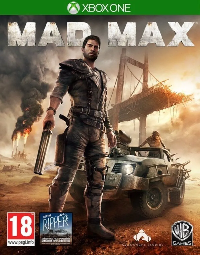 Mad Max