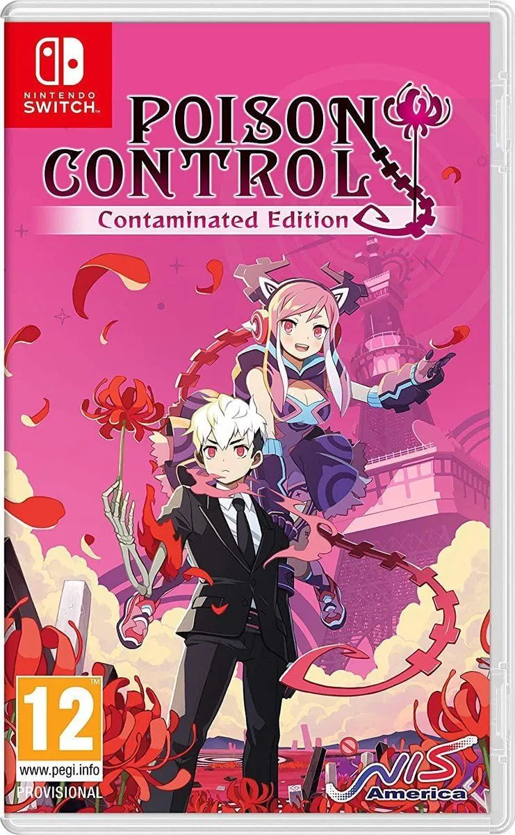 Poison Control - Contaminated Edition