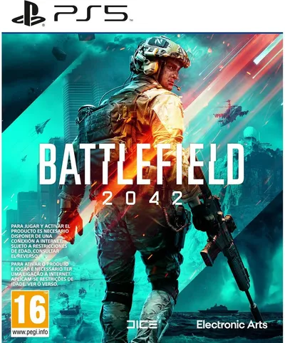 Video Game EA Sport Battlefield 2042
