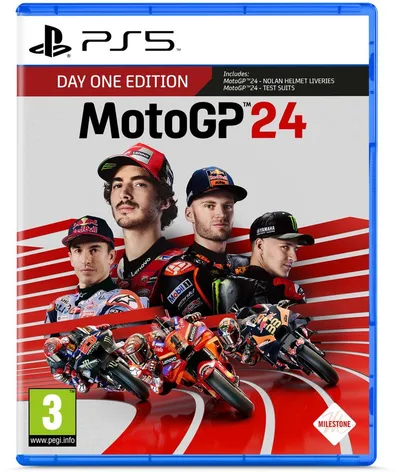 PLAION MotoGP 24 Standaard Engels