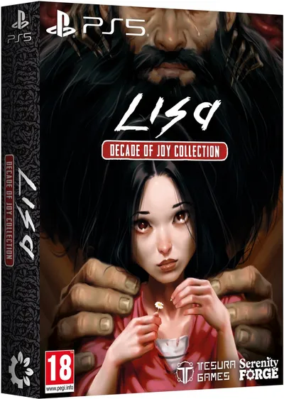 Lisa - Decade of Joy Collection - versie