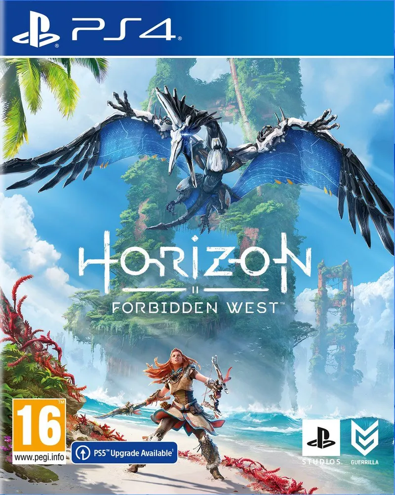 Horizon Forbbiden West - Poolse Import